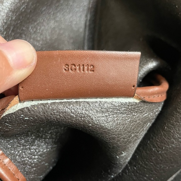 Given by Antigone Large Tote bag in Blue - Picture 12 of 13